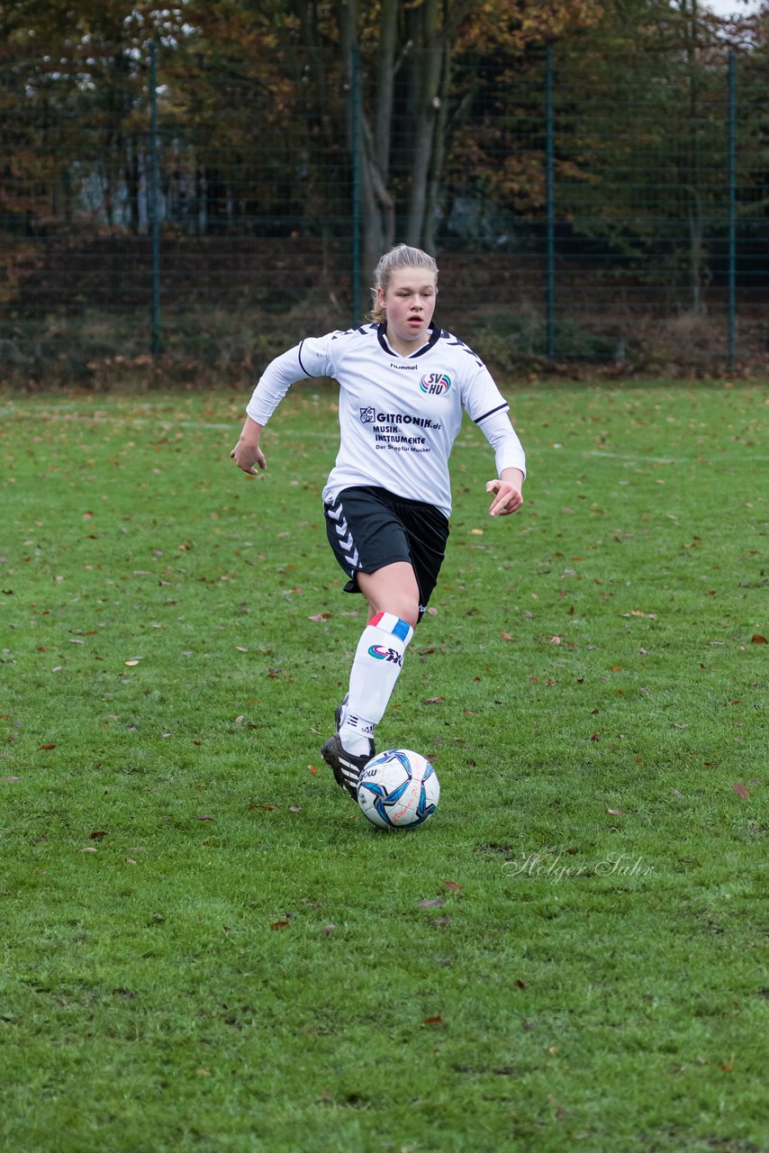 Bild 119 - Frauen SV Henstedt Ulzburg II - TSV Russee : Ergebnis: 5:0